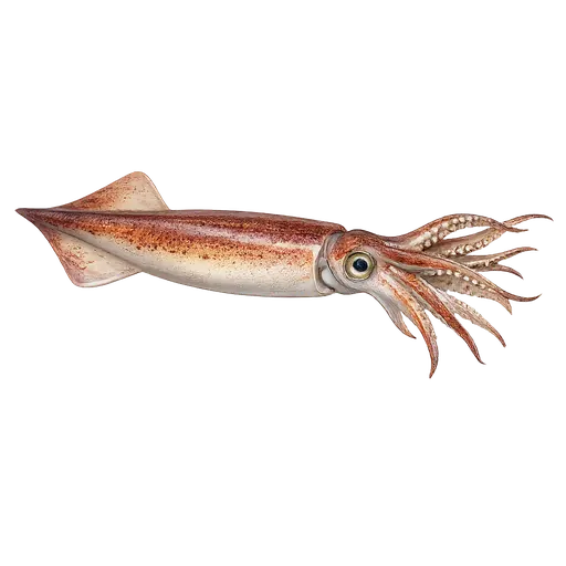 Akkar (Todarodes sagittatus)
