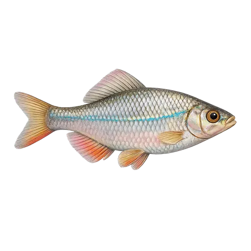 Bitterling (Rhodeus amarus)