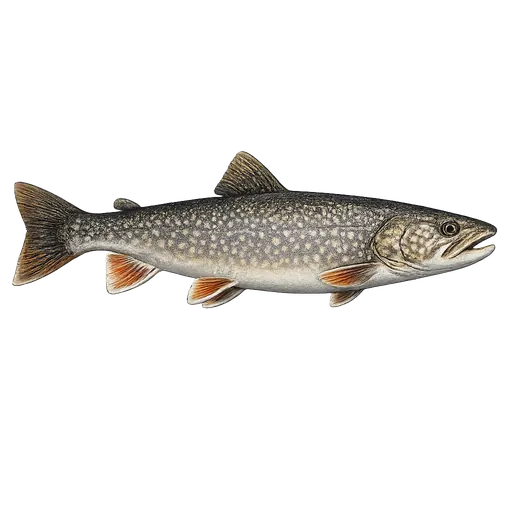 Canadarøye (Salvelinus namaycush)