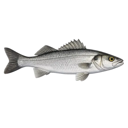 Havabbor (Dicentrarchus labrax)