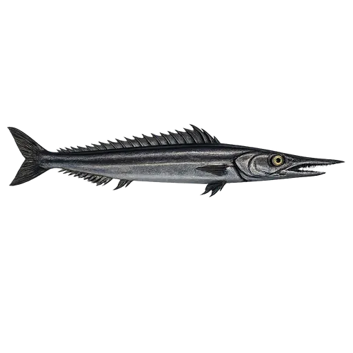 Havgjedde (Nesiarchus nasutus)