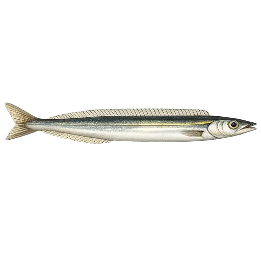 Havsil (Hyperoplus lanceolatus)
