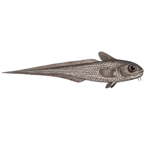 Isgalt (Macrourus berglax)