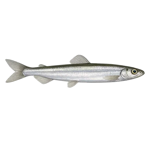 Lodde (Mallotus villosus)