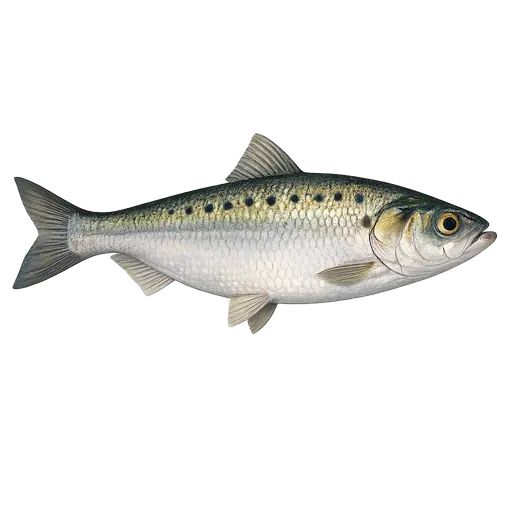 Maisild (Alosa alosa)