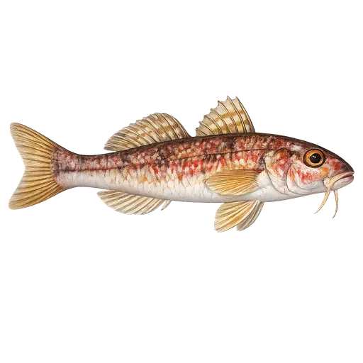 Mulle (Mullus surmuletus)