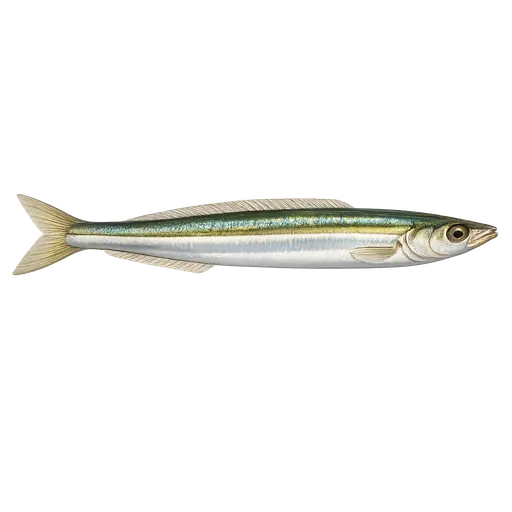 Småsil (Ammodytes tobianus)