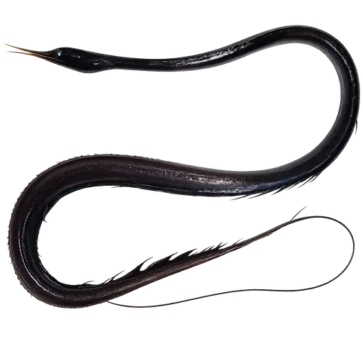Snipeål (Nemichthys scolopaceus)