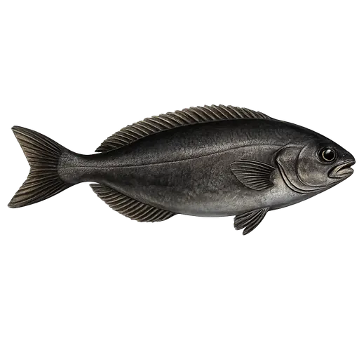 Svartfisk (Centrolophus niger)