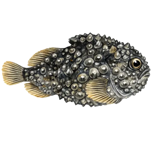 Svartkjeks (Eumicrotremus derjugini)