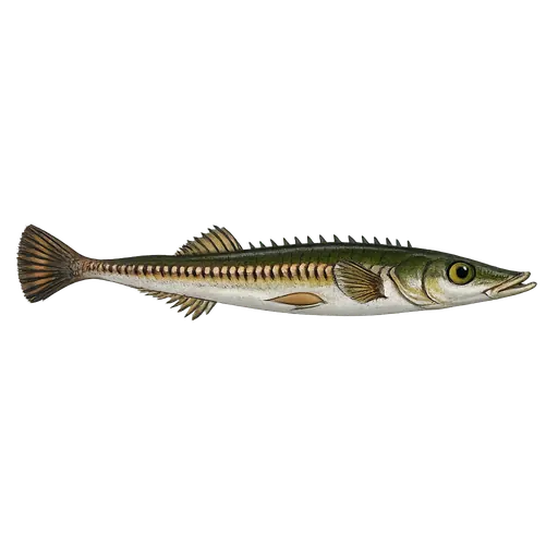 Tangstikling (Spinachia spinachia)